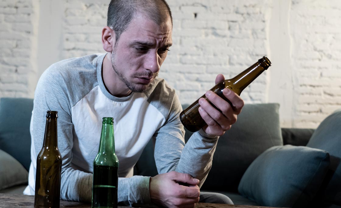 Убрать алкогольную зависимость в Долгом